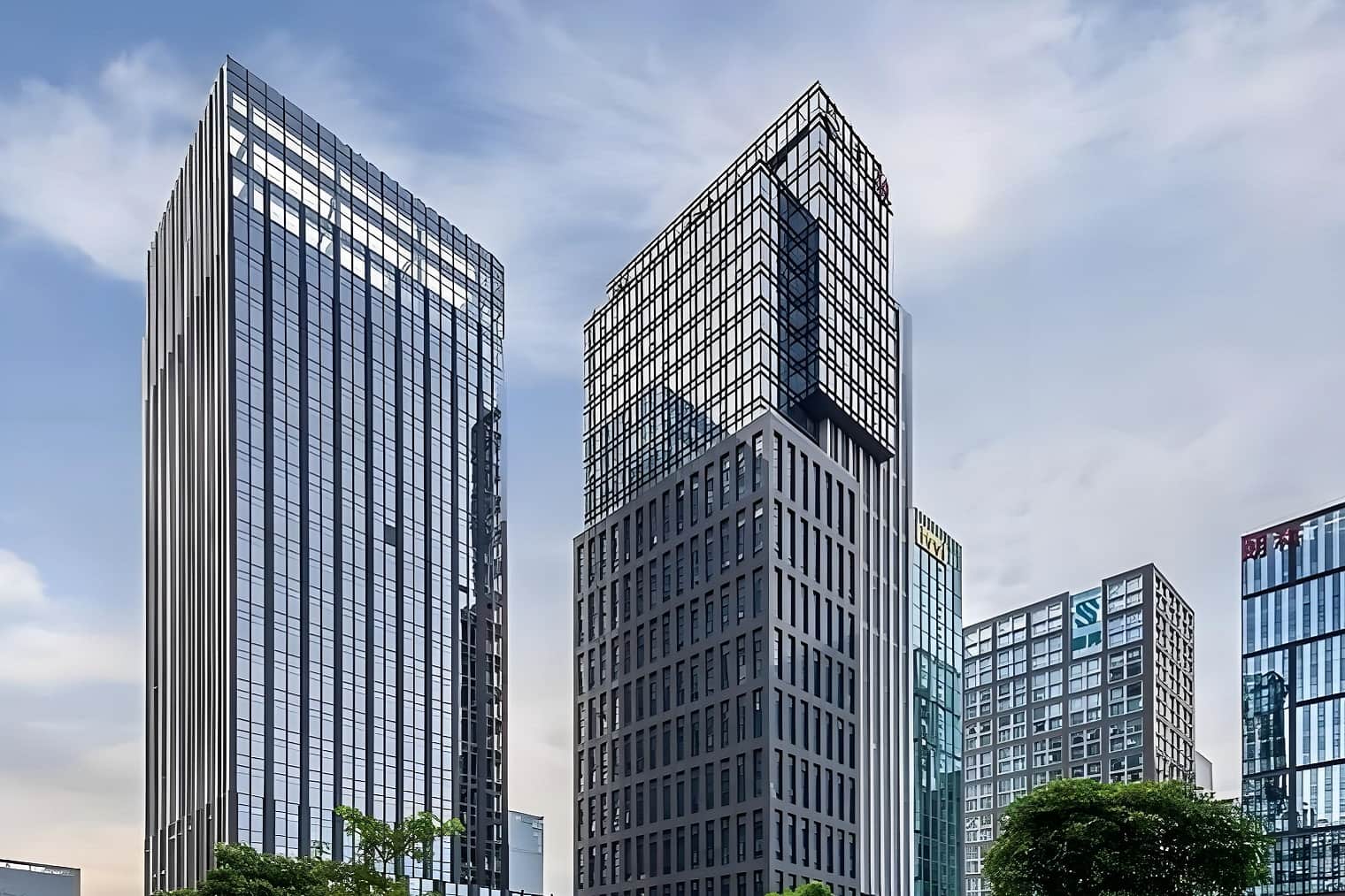 博泰工勘科技大厦